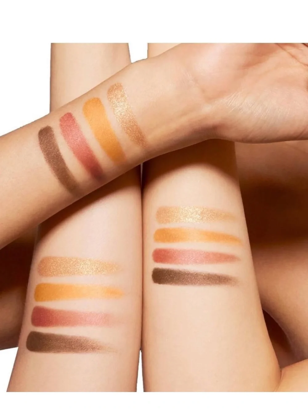 Tom Ford Eye Quad Leopard Sun Eyeshadows
